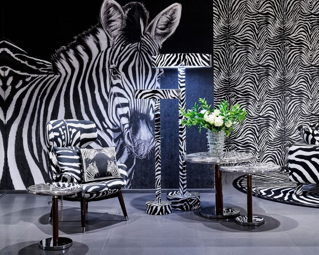 dolce & gabbana casa milan design week 2022