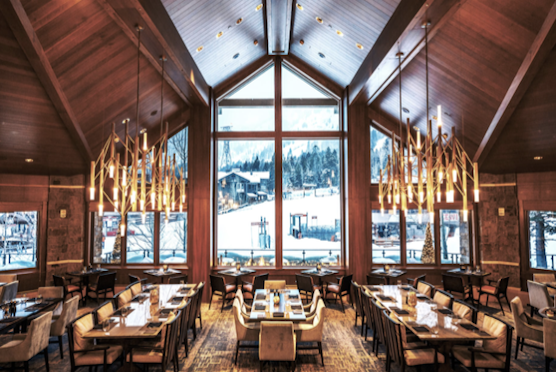 FOUR SEASONS AND RESIDENCE JACKSON HOLE
