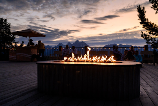 LOST CREEK RANCH AND SPA grand tetons luxury hotels