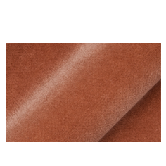 koket salmon luxury velvet