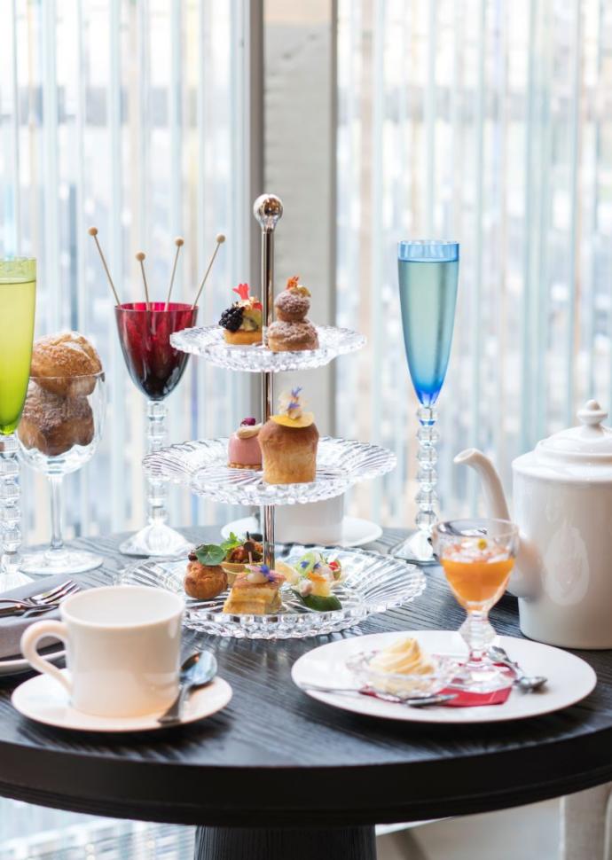 baccarat hotel new york afternoon tea luxury experiences in nyc