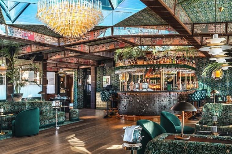 Discobar at Jncquoi (Photo via Jncquoi)