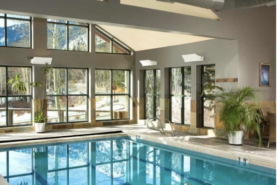 TETON MOUNTAIN LODGE