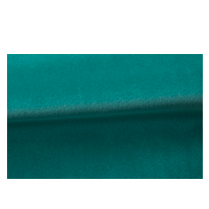 koket teal luxury velvet