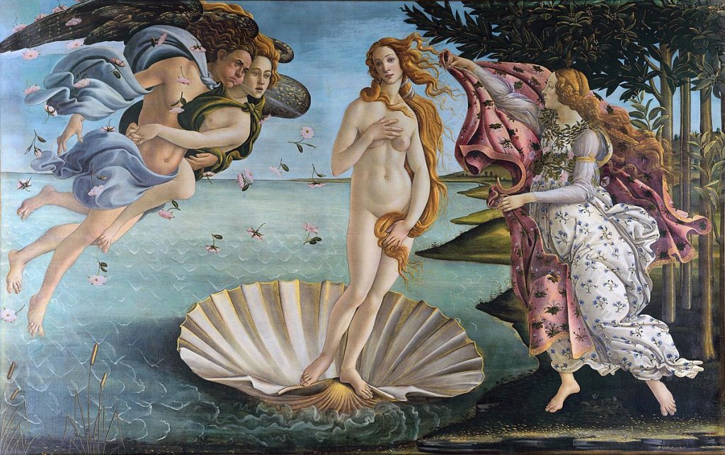 best of 2022 birth of venus by sandro botticelli remastered google art project history of pink