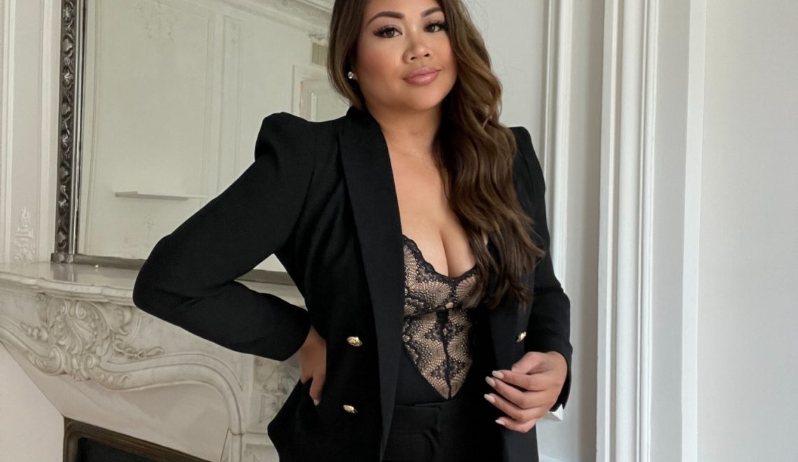 Ratchel Pinlac Pinsy Luxury Shapewear Brand