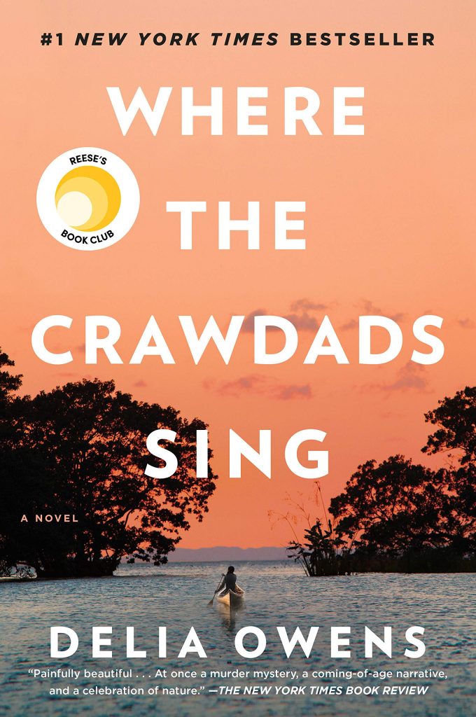 where the crawdads sing best summer reads book 2022