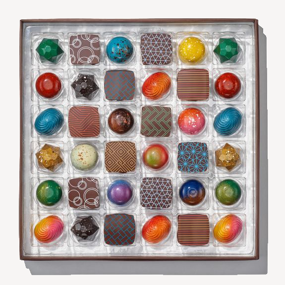 Christopher elbow luxury handmade chocolates