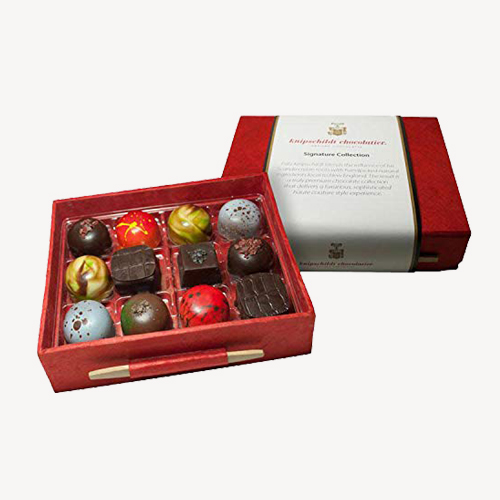 HOUSE OF KNIPSCHILDT luxury chocolate gifts
