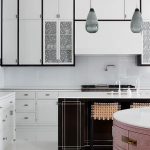 katherine newman interior design luxury designer's dream kitchen