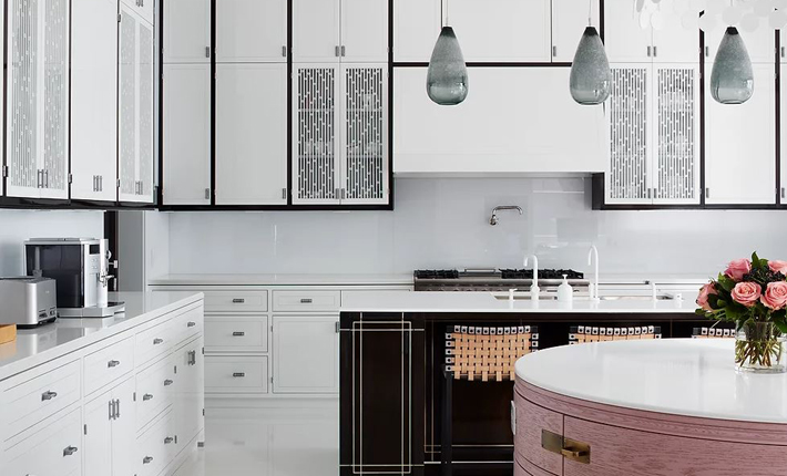 katherine newman interior design luxury designer's dream kitchen