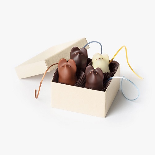 l.a. burdick luxury handmade chocolates
