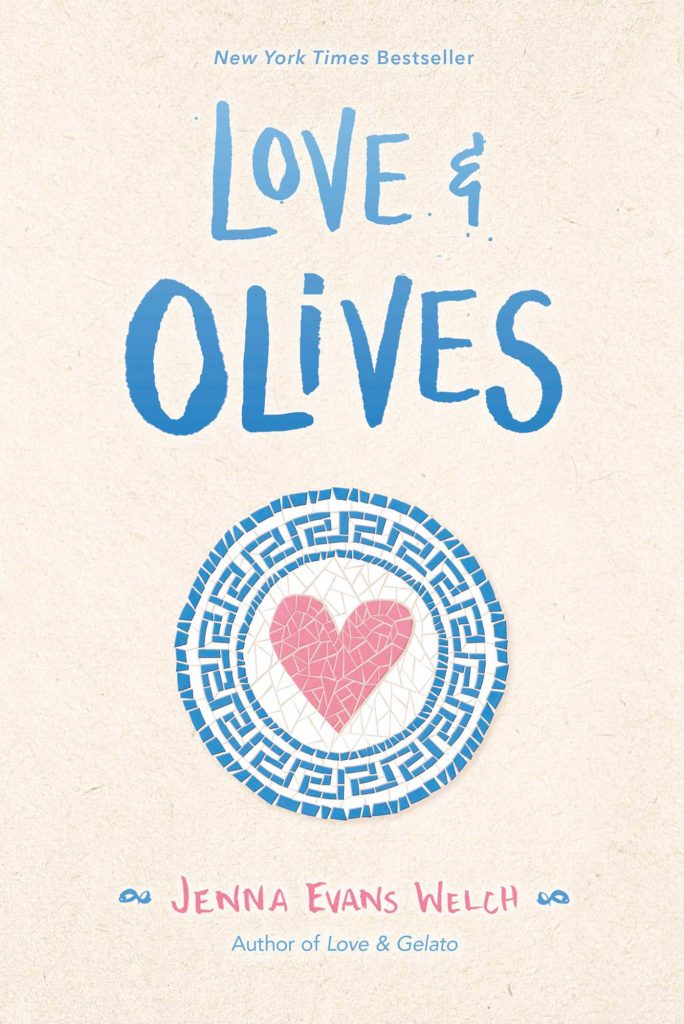 love & olives best summer reads