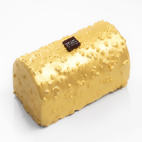 MAITRE CHOUX gold cake