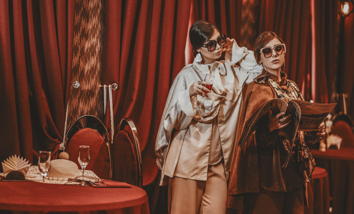 shahin khalaji womens luxury fashion unsplash