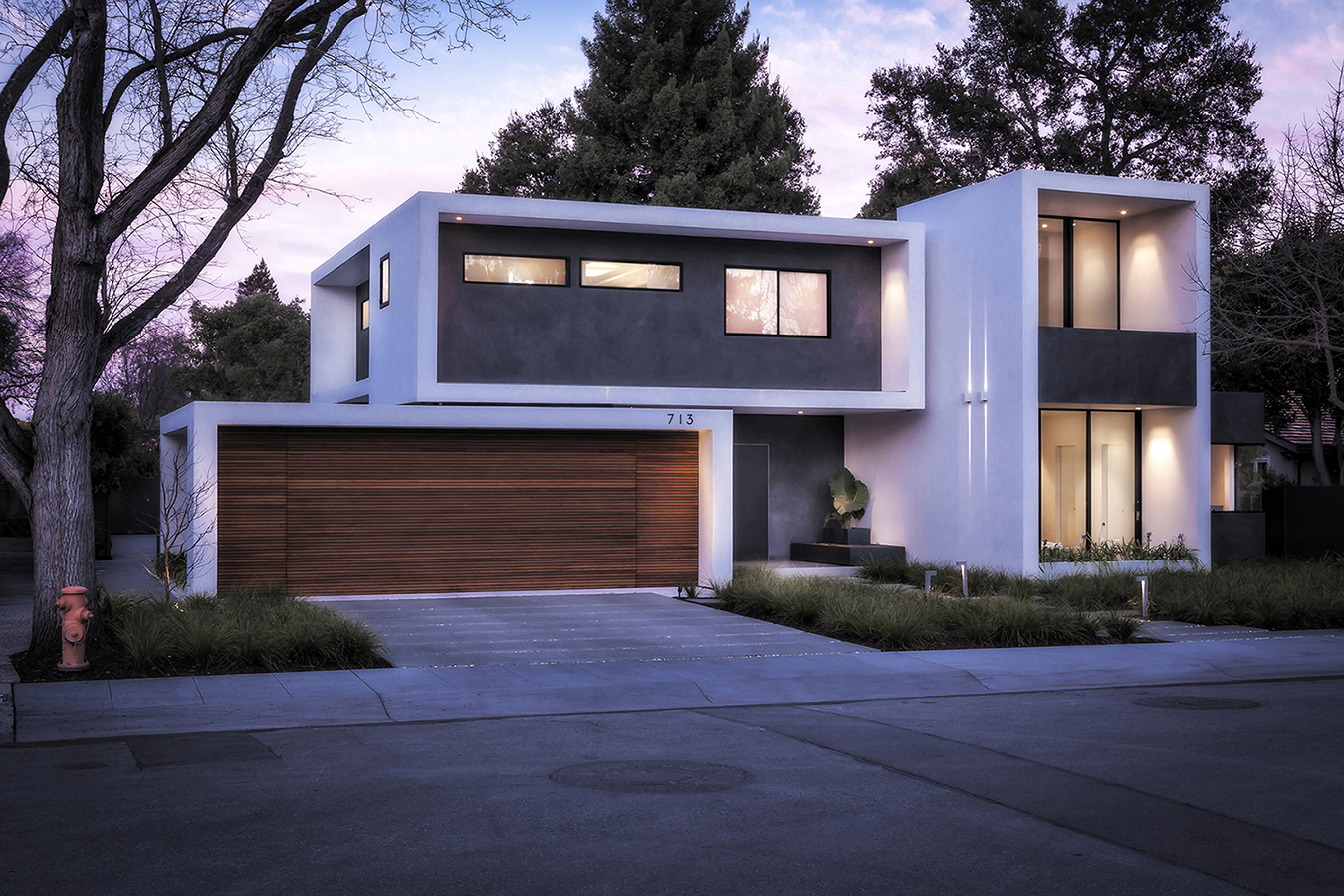 floating boxes house modern architecture mayadan architects