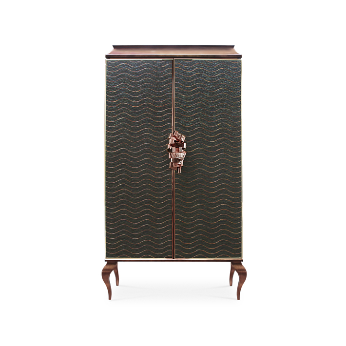divine feather armoire luxury exclusive home decor statement design