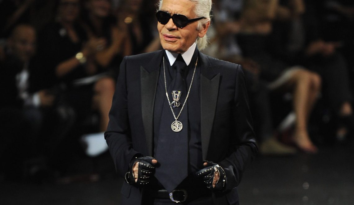 karl lagerfeld