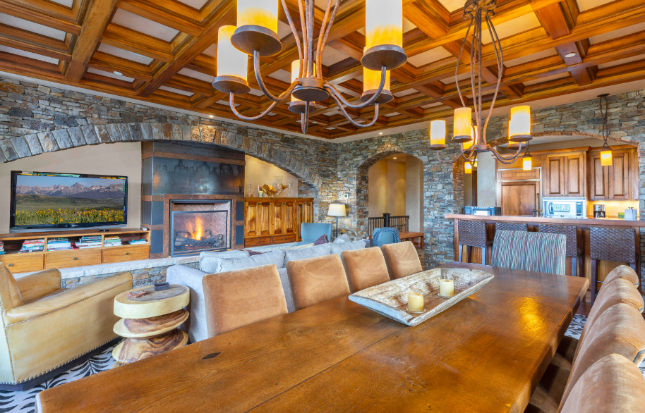 Sunny Ridge Place near Telluride