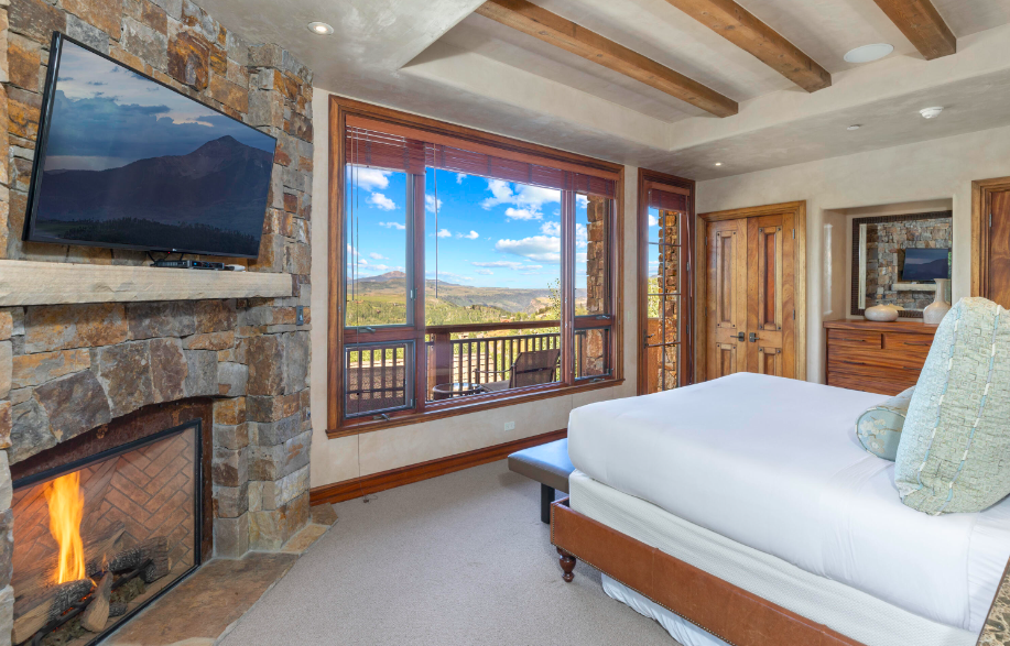 Sunny Ridge Place near Telluride