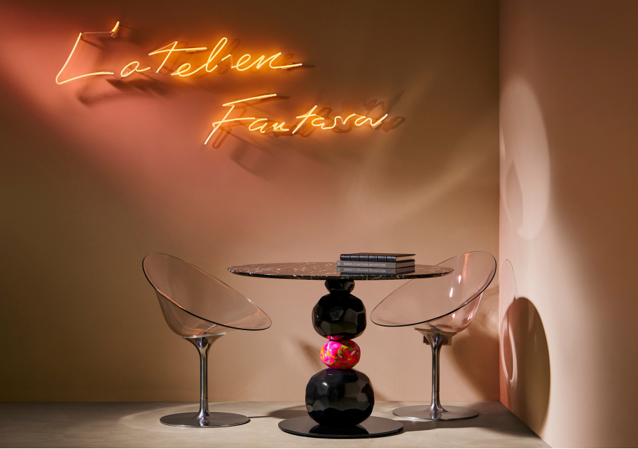 The Notion table designed by Reding Ho