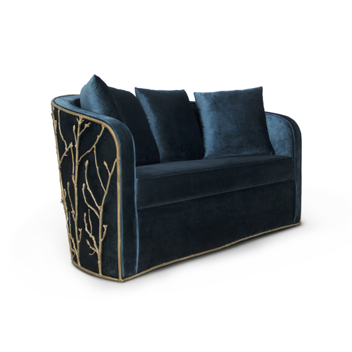 enchanted sofa urban interior design style