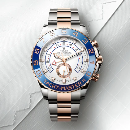 Rolex Yacht-Master II