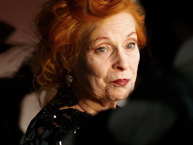 Vivienne Westwood at Life Ball
