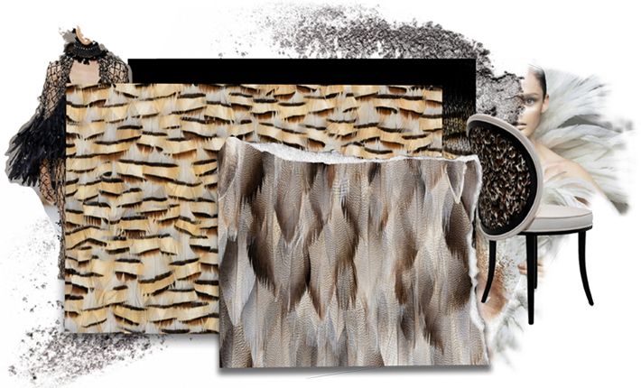 bespoke renovation ideas to enhance your living space with feather designs