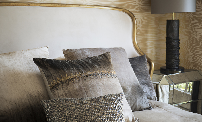 koket urban interior design style luxury bedroom