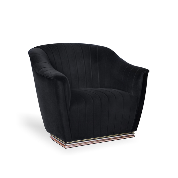 mia chair urban interior design style