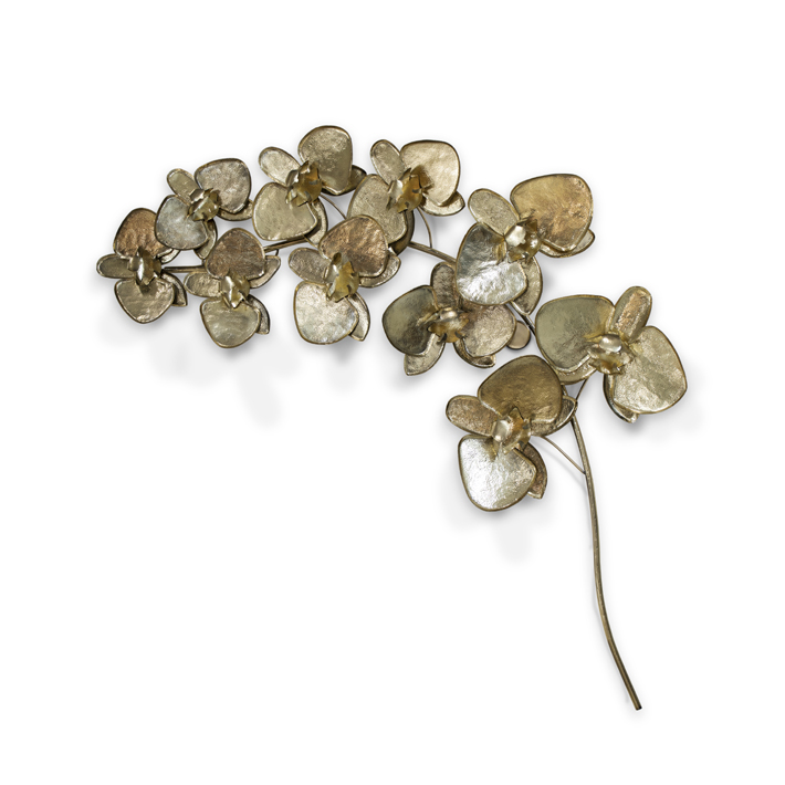 orchidea sculpture I can buy myself flowers koket luxury wall art