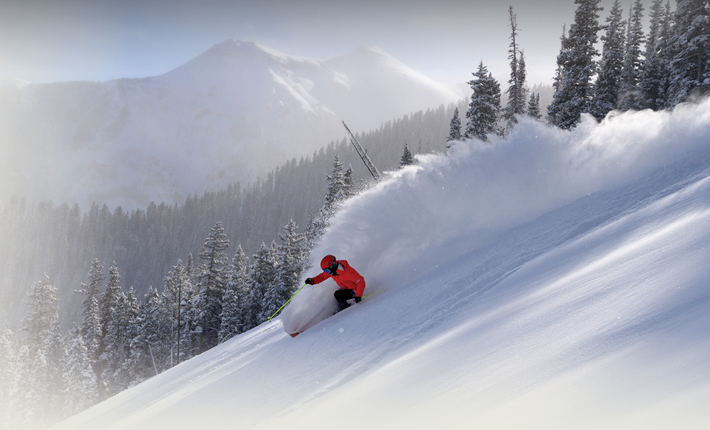 Telluride Ski Resort best ski towns to live in colorado america