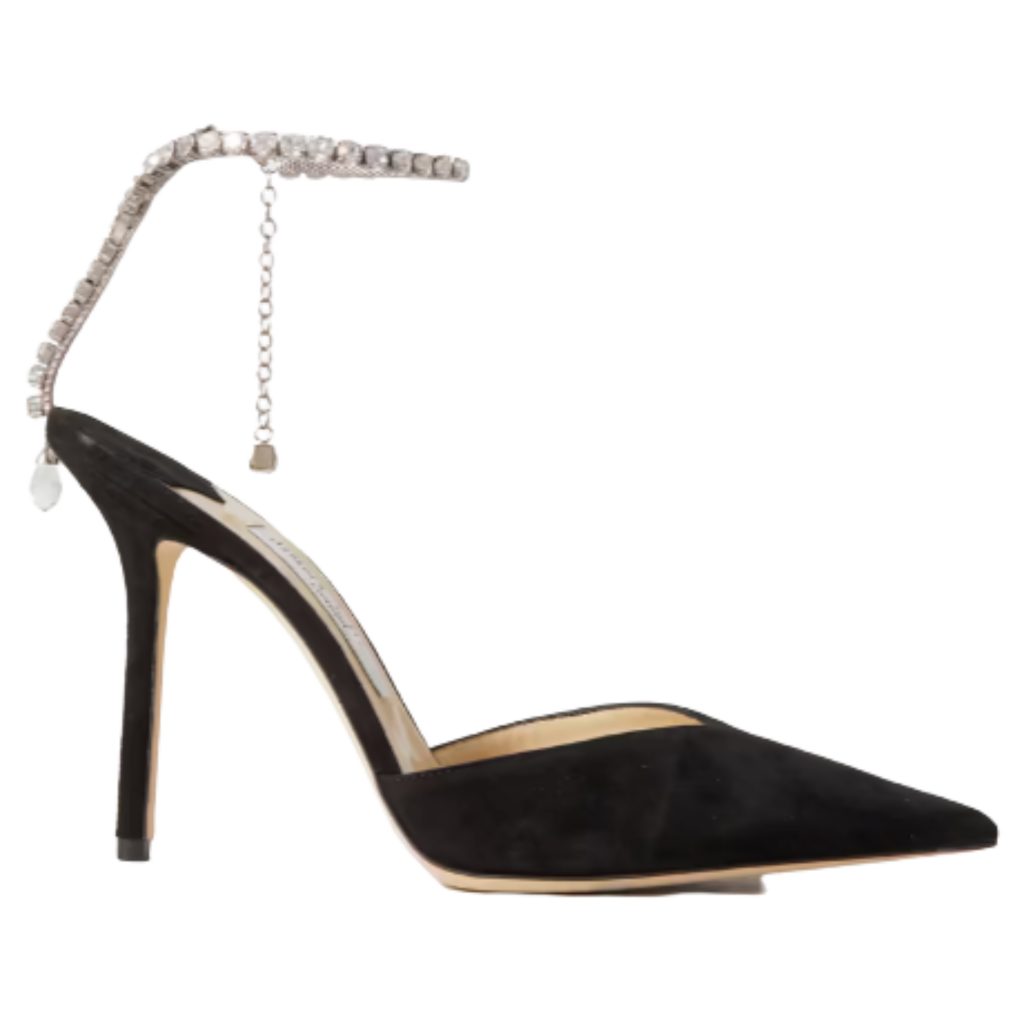 jimmy choos classic pump Karl Lagerfeld Met Gala 2023