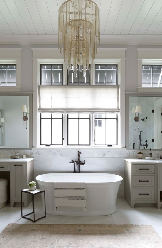 brad ramsey interior design luxury bathroom