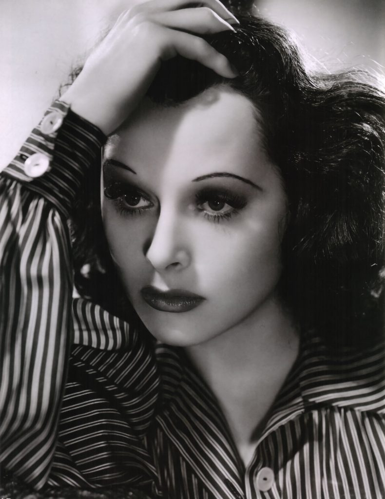 Hedy Lamarr (Photo via Flickr) most influential women in tech