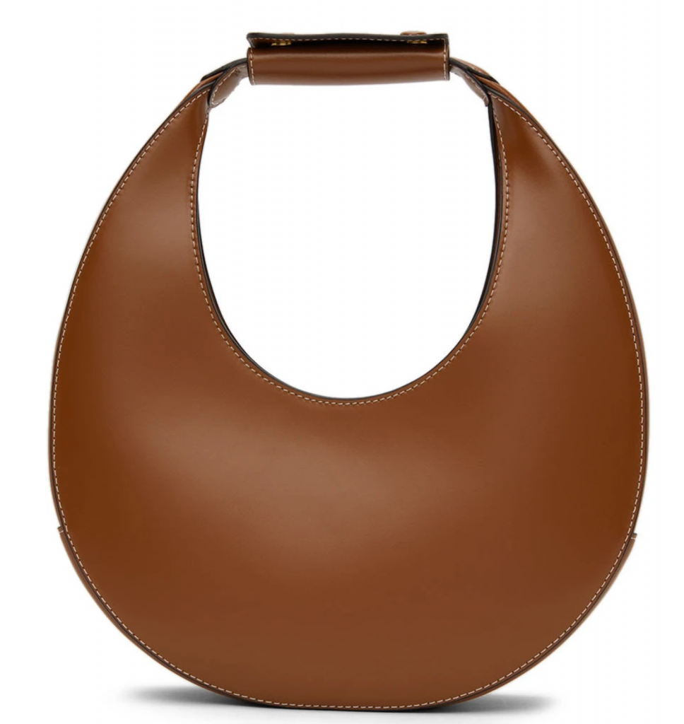 fall must have fashion trends 2022 STAUD Moon Bag from Ssense
