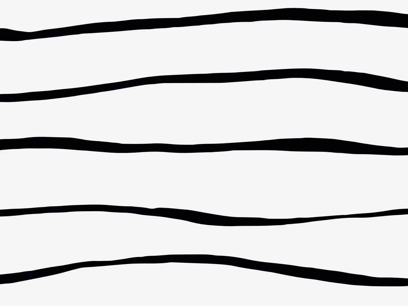 Waving Lines Wallpaper