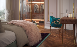 How to Create a Beautiful Boudoir Interior Design | Love Happens