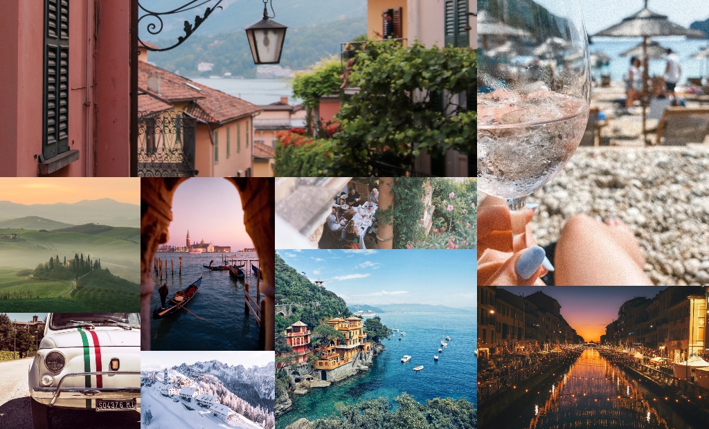 myitaly nikki taylor la dolce vita campaign2