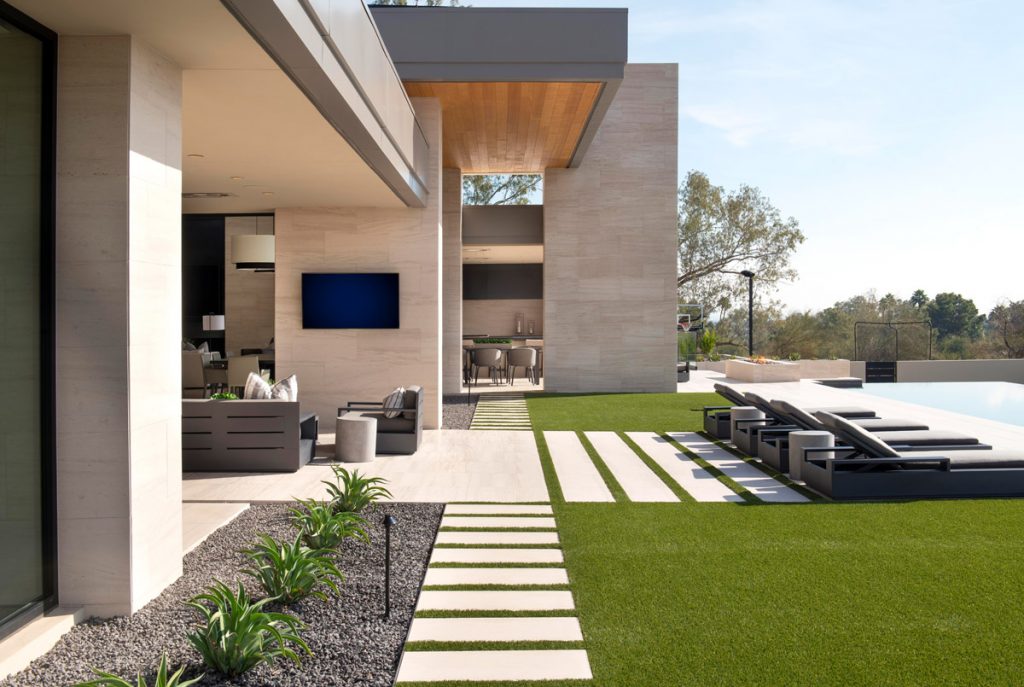 ownby design refined paradise valley residence arizona luxury home design
