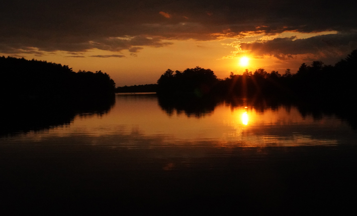 romantic destinations Poconos mike behan unsplash