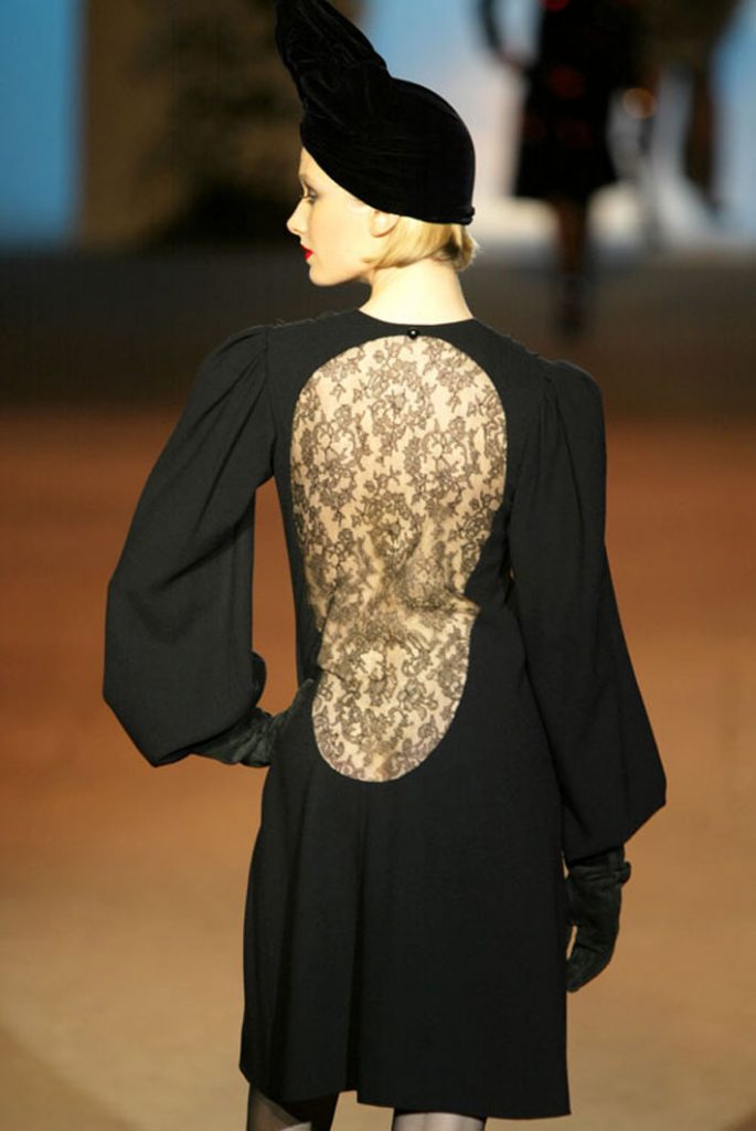 Yves Saint Laurent: A French Fashion History | Love Happens Mag