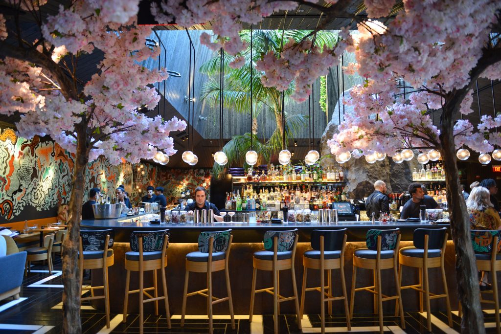 chotto matte miami art week parties 2022