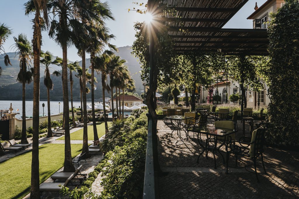vintage hotel douro