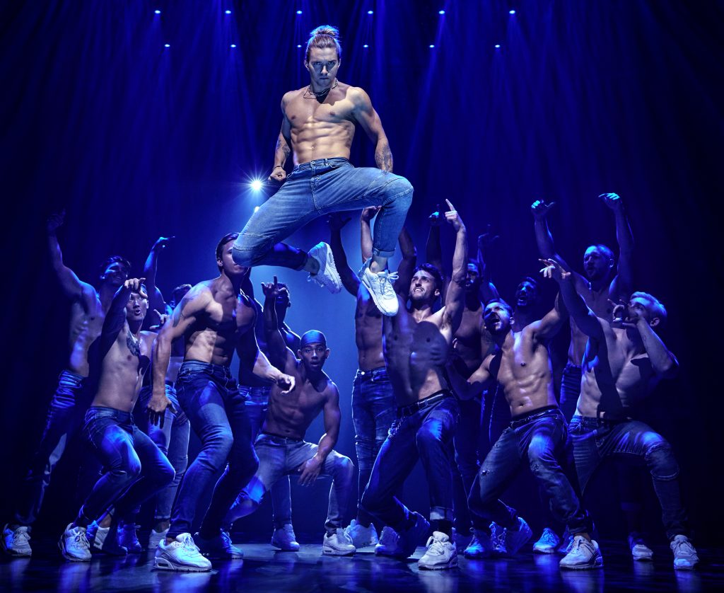 magic mike live miami