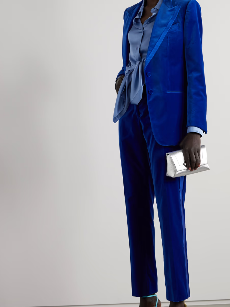 Fancy Dinner Outfit: Tom Ford Suit