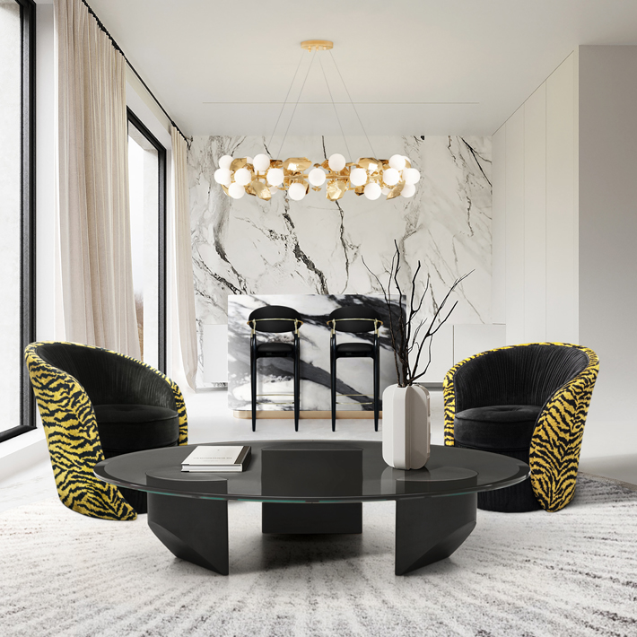 koket custom home living room bloom chair nahema bar stools