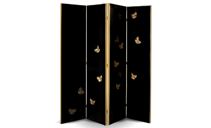 euphoria butterfly floor screen koket