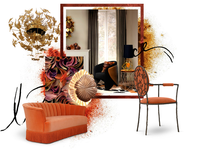 fall koket holiday design statement